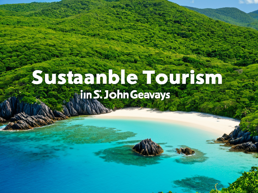 Featured image for blog post: Sustainable Tourism in St. John: Eco-Friendly Getaways