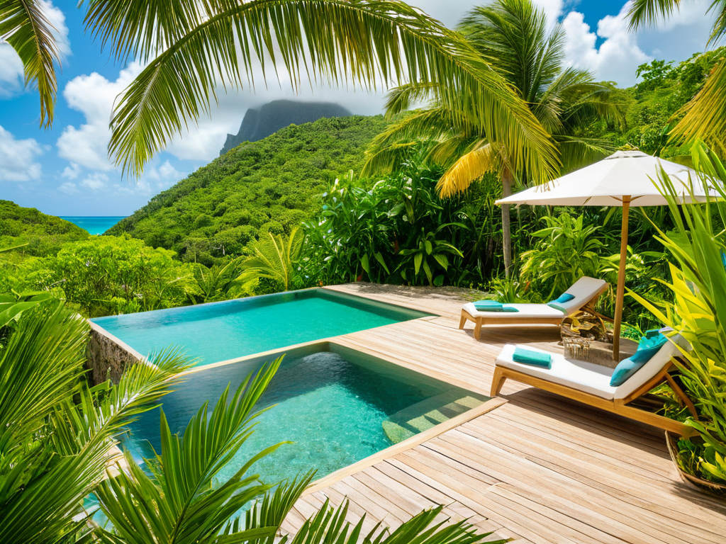Featured image for blog post: Sustainable Travel in the Caribbean: Eco-Friendly Vacation Rentals and Responsible Tourism Practices