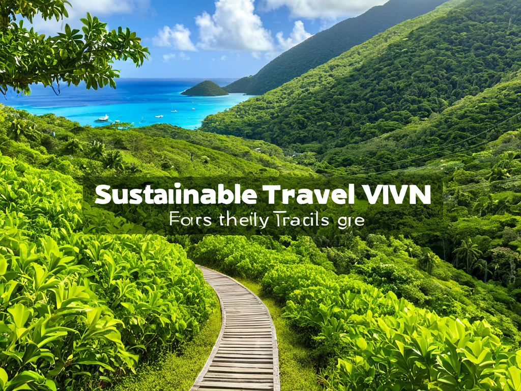 Featured image for blog post: Sustainable Travel in USVI: Eco-Friendly Tips for Respons...