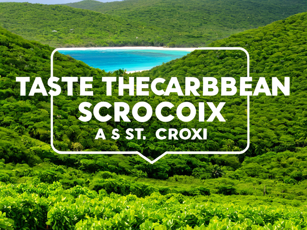 Featured image for blog post: Taste the Caribbean: A Seasonal Guide to St. Croix's Best...