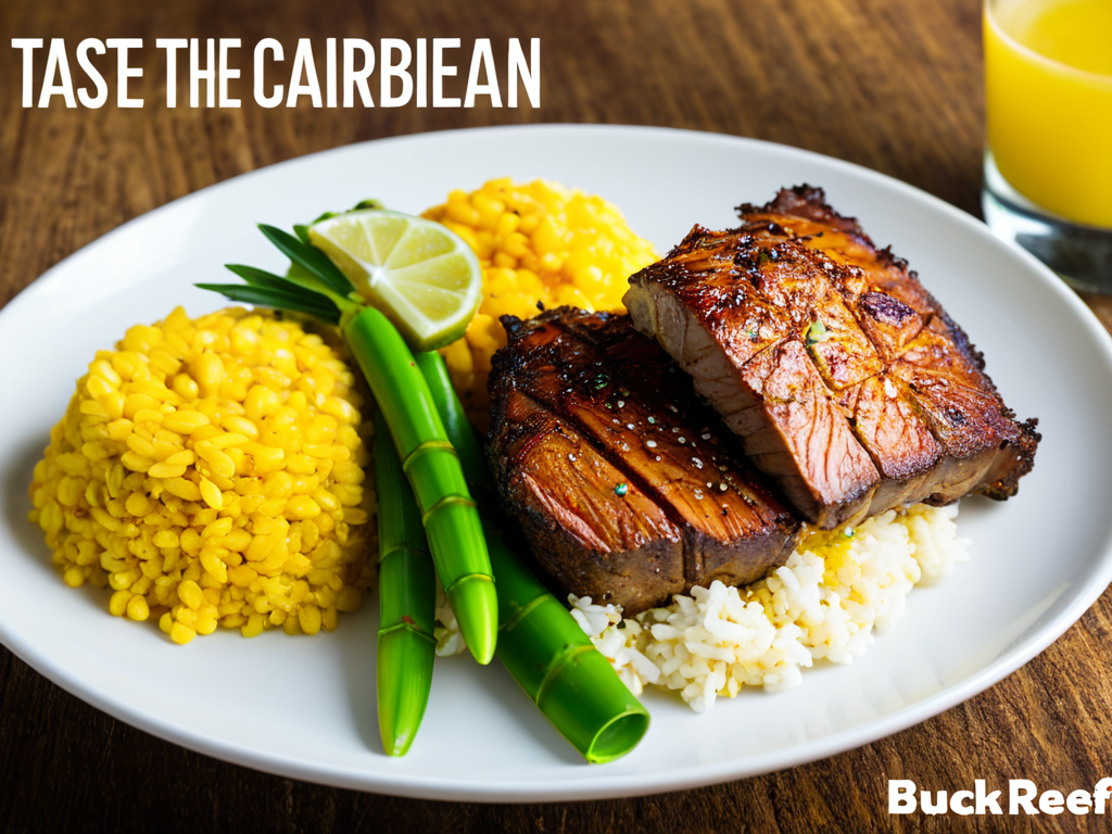 Featured image for blog post: Taste the Caribbean: Buck Island Reef's Hidden Culinary Gems