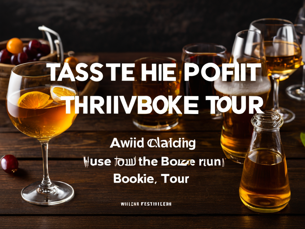 Featured image for blog post: Taste the Profit: How to Run a Thriving Booze Tour