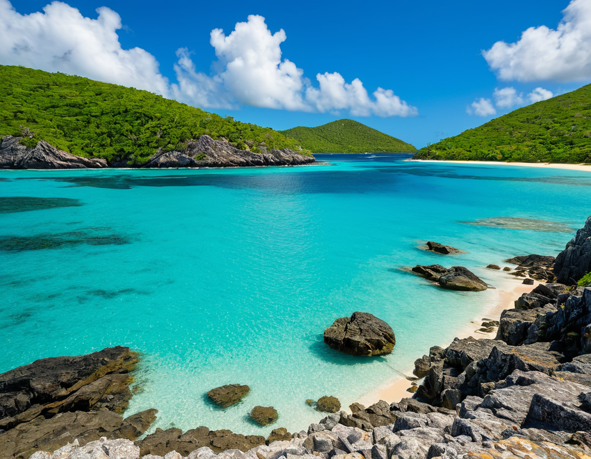Featured image for blog post: The Best Time to Visit St. John vs. St. Croix: A S...