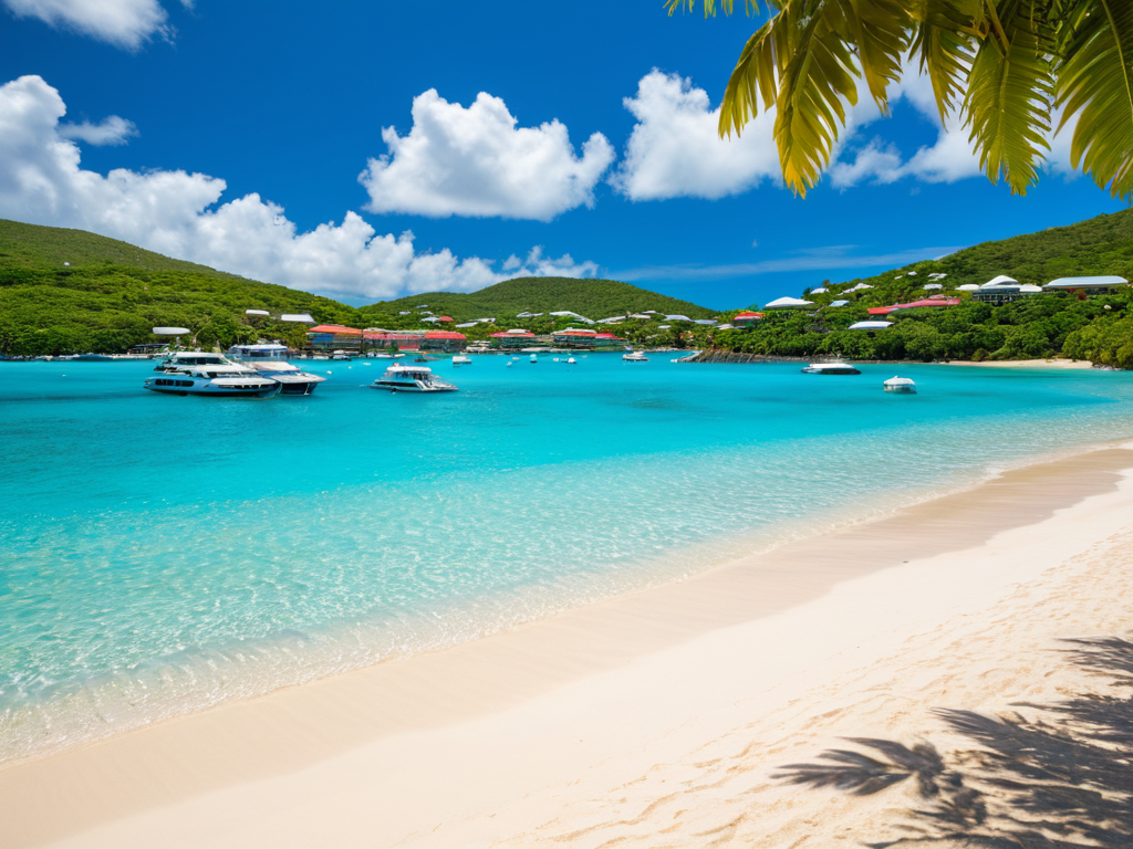Featured image for blog post: The Best Time to Visit St. Thomas: How to Save Money on Accommodations and Packages