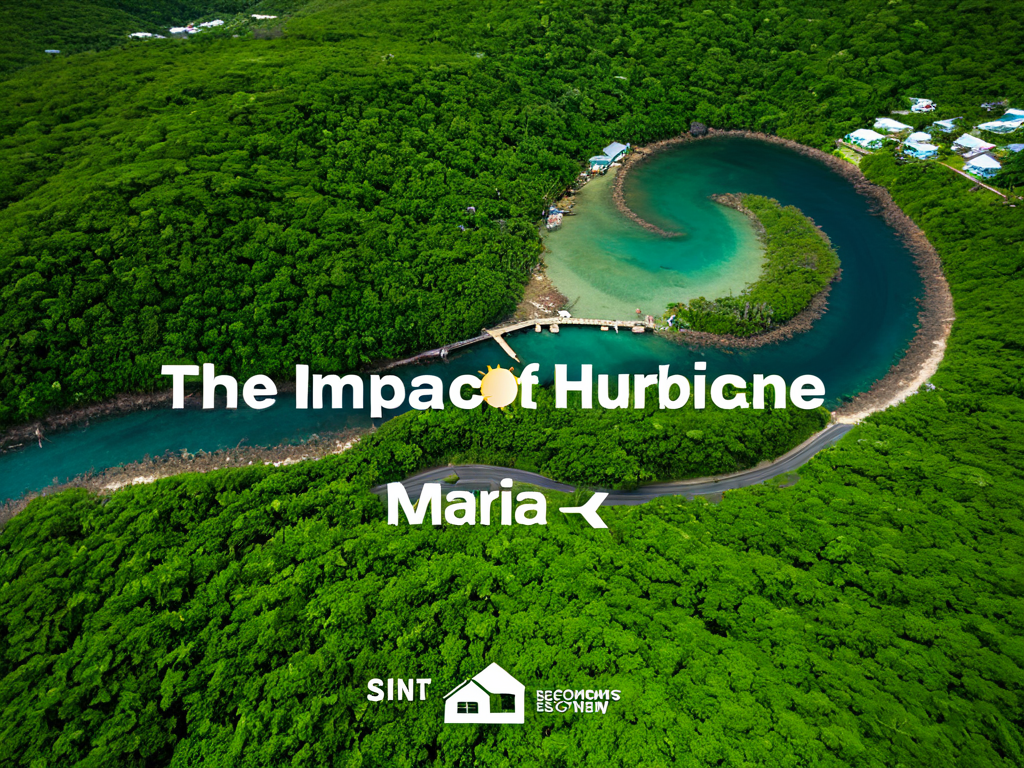 Featured image for blog post: The Impact of Hurricane Maria on Saint Thomas' Ecosystems: A Year-Long Review and Recommendations for Recovery