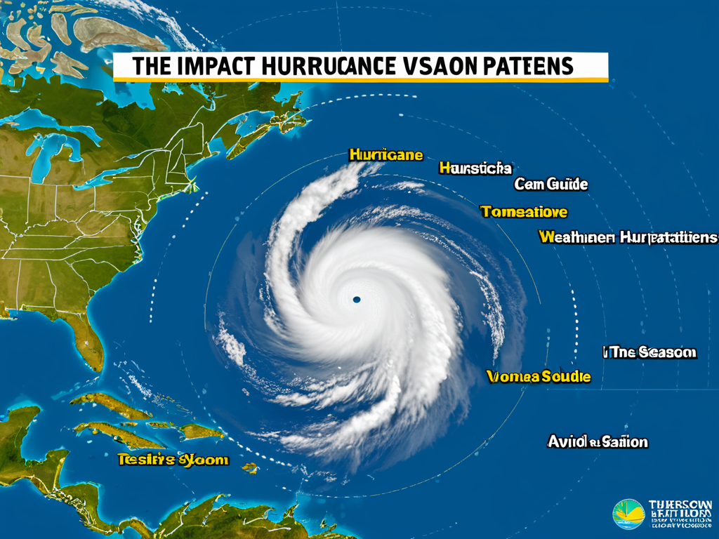 Featured image for blog post: The Impact of Hurricane Season on USVI Weather Patterns: A Seasonal Guide