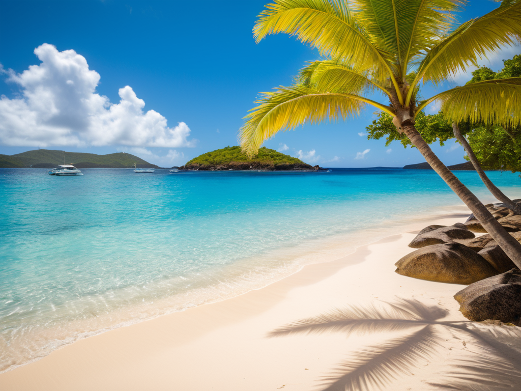 Featured image for blog post: The Impact of Relaxing COVID-19 Travel Restrictions on the USVI Tourism Industry