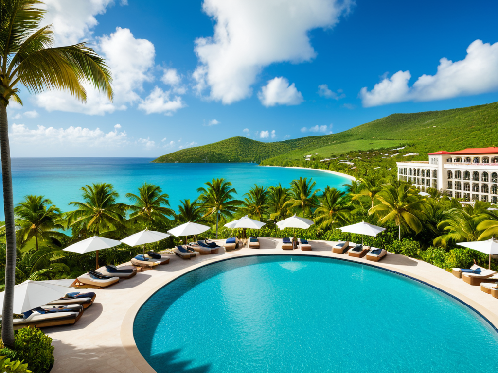 Featured image for blog post: The Ultimate Guide to Luxury All-Inclusive Experiences at The Ritz-Carlton, St. Thomas