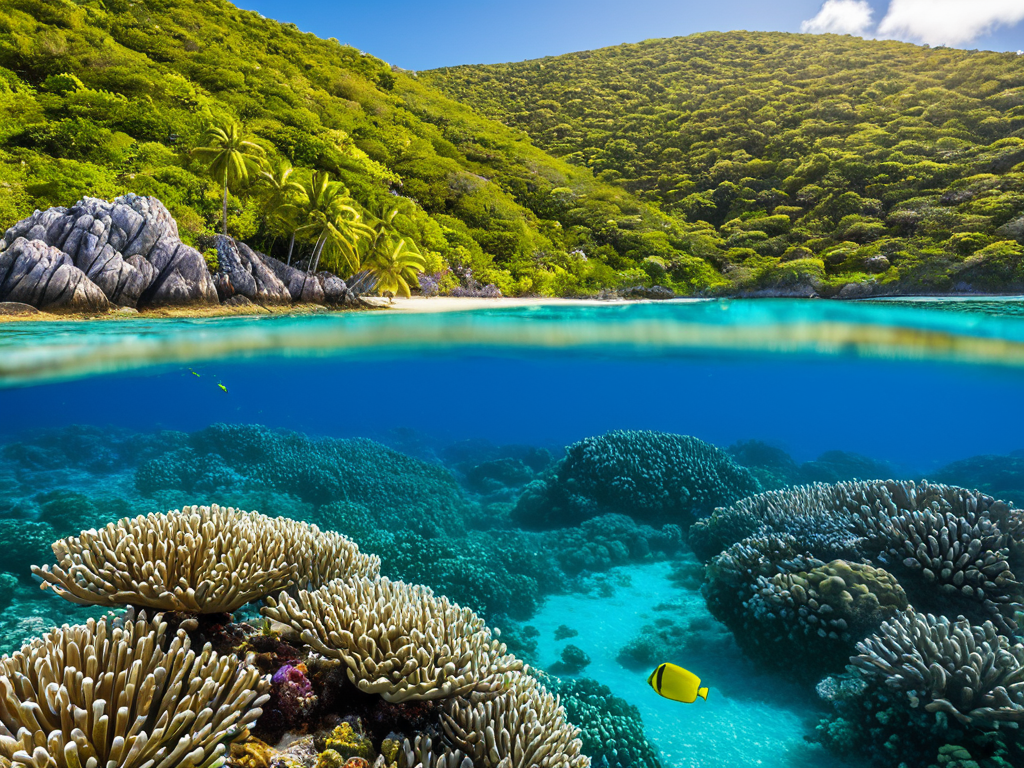 Featured image for blog post: The Ultimate Guide to Respectful Snorkeling in the Virgin Islands: Best Practices and Regulations