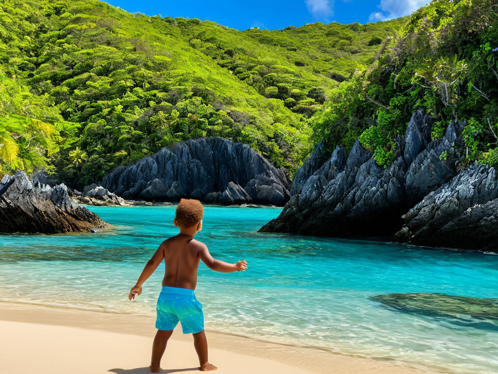 Featured image for blog post: Toddler-Friendly USVI Getaways: Insider Secrets