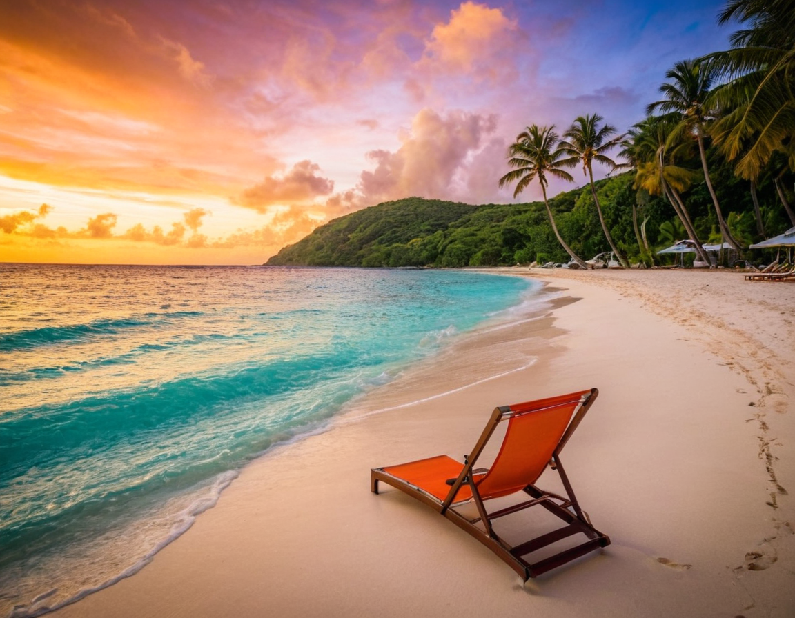 Featured image for blog post: Top 10 Hotels in the U.S. Virgin Islands, Caribbean for $25+