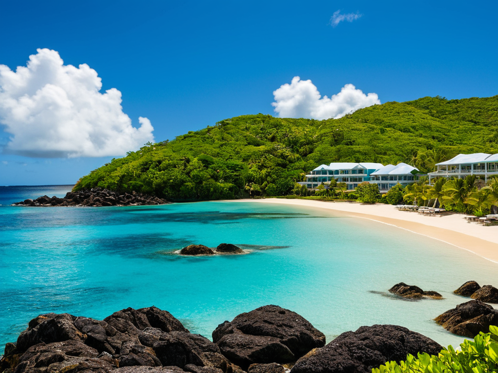 Featured image for blog post: Top 10 Luxury Resorts in USVI for the Ultimate Caribbean ...