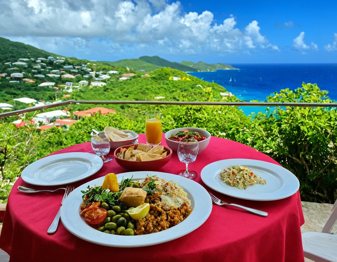 Featured image for blog post: Top 10 St Thomas Eateries Updated July 2025