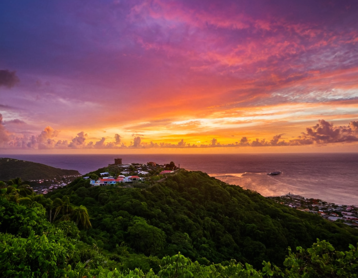 Featured image for blog post: Top 10 St. Thomas Sights for Historical Landmark Lovers