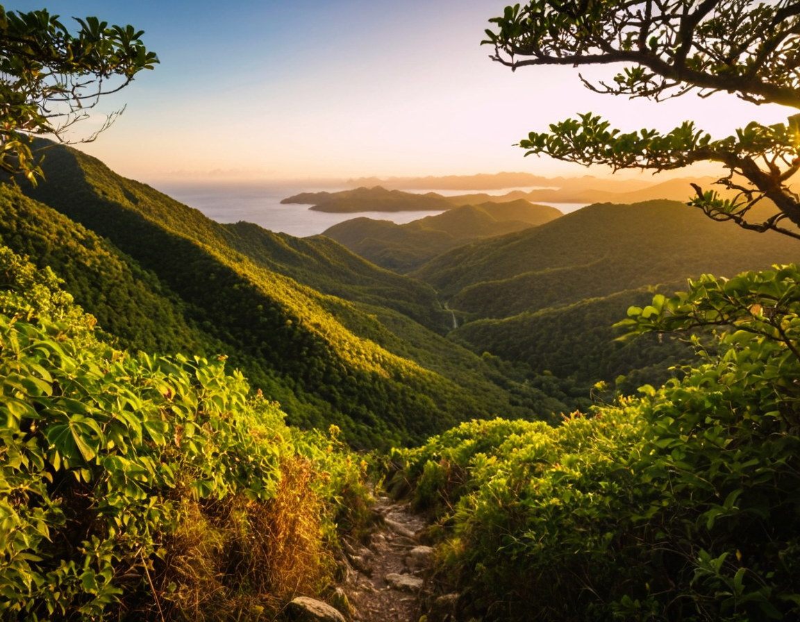 Featured image for blog post: Top 13 St John Hiking Trails for Adventure