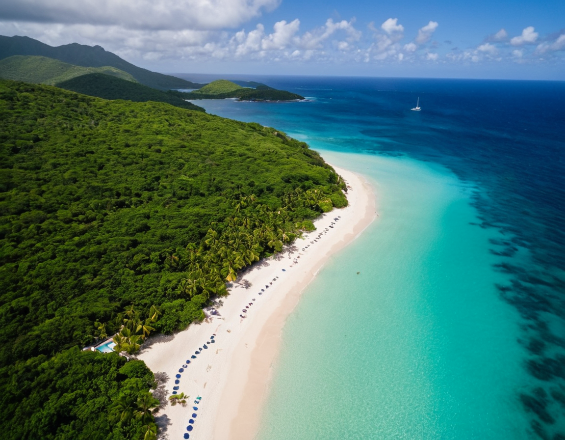 Featured image for blog post: Top 15 Hotels in U.S Virgin Islands - Hotel Guide