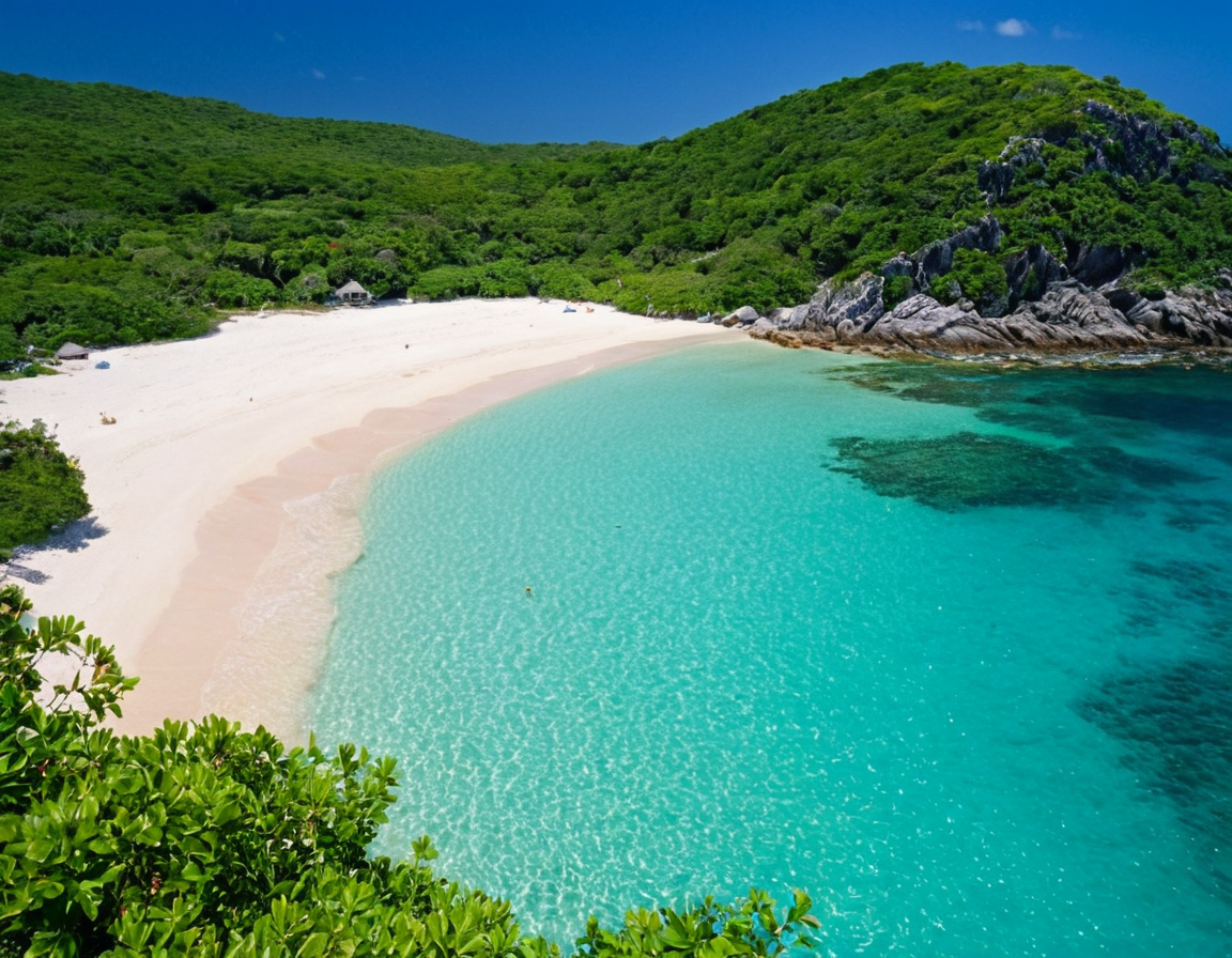 Featured image for blog post: Top 15 St. John Beaches for Travelers