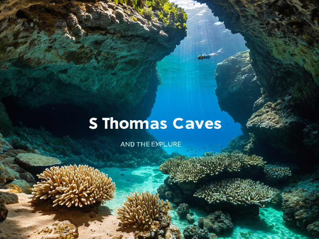 Featured image for blog post: Top 5 Hidden Caves to Explore on a St. Thomas Snorkeling Tour