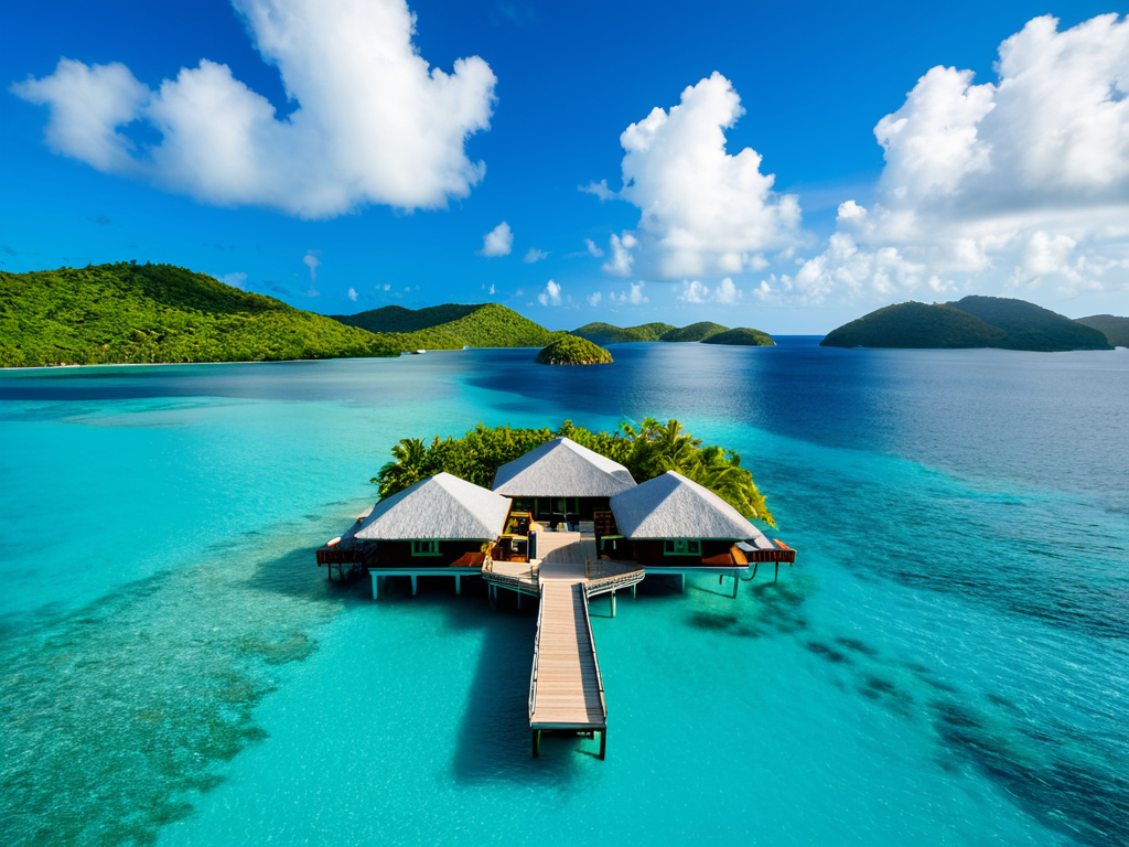 Featured image for blog post: Top 5 Luxury Overwater Bungalows in St. John's USVI | Ult...