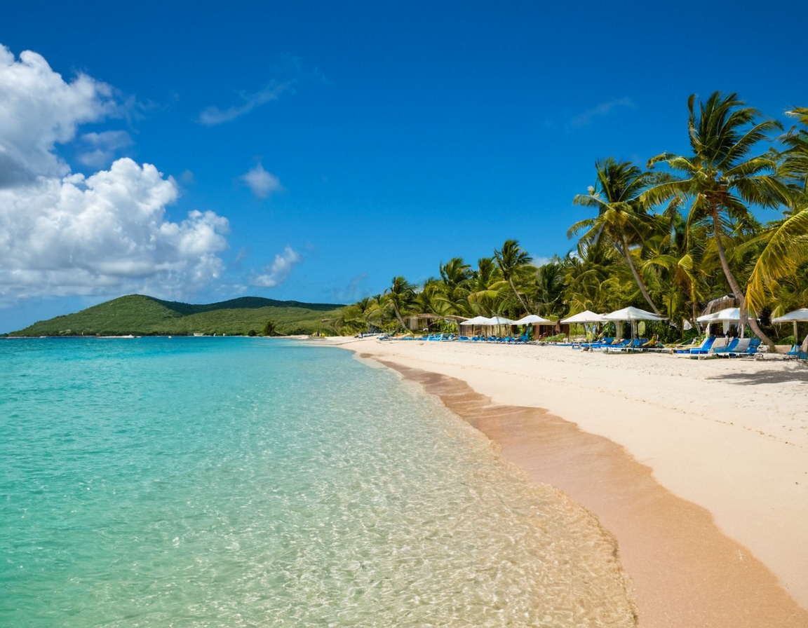 Featured image for blog post: Top 5 St. Croix Beach Resorts for 2025