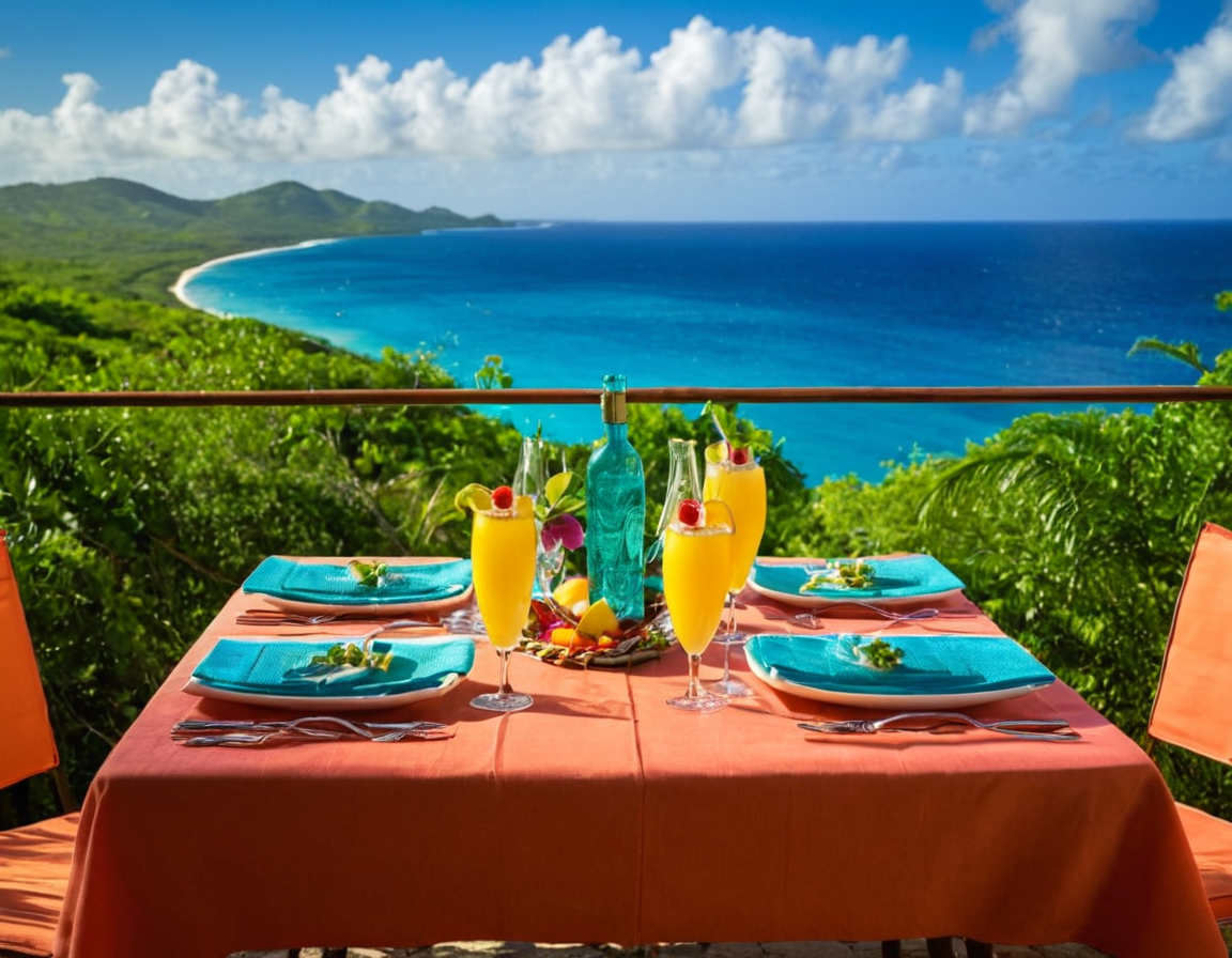 Featured image for blog post: Top 7 Eat Spots St Croix
