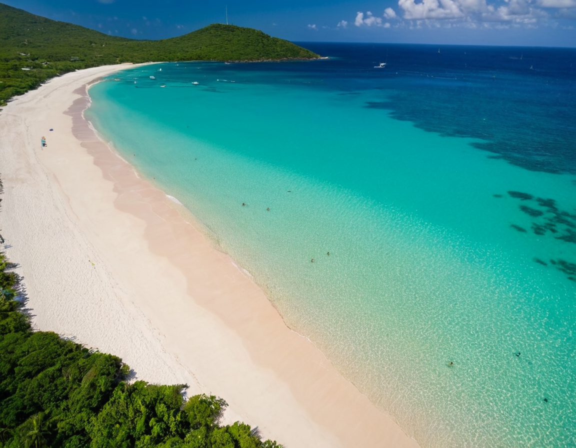 Featured image for blog post: Top Beach Guide: Best St. Thomas Beaches in 2025
