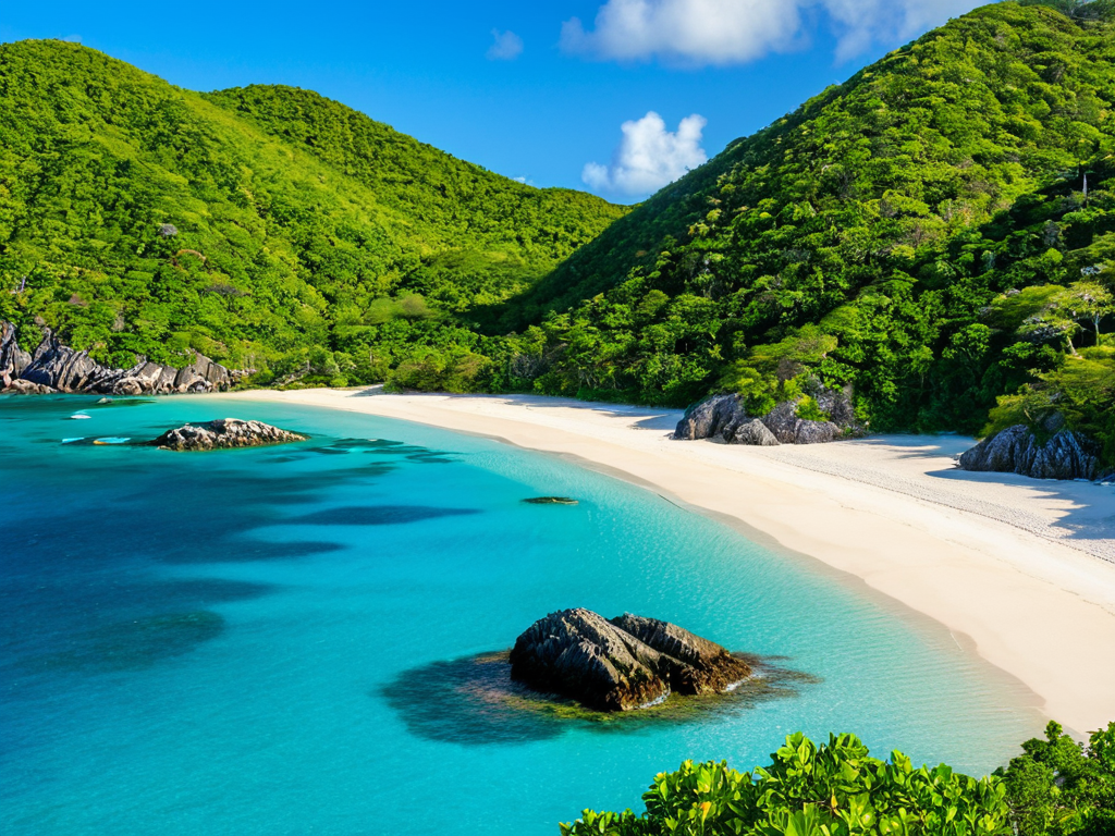 Featured image for blog post: Top Beaches in St. John, USVI: Insider's Guide