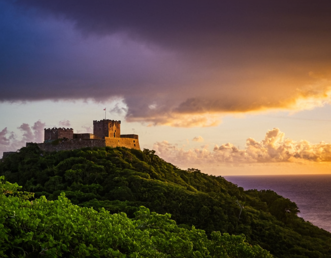 Featured image for blog post: Top Historic Sites in St. Thomas for Visitors