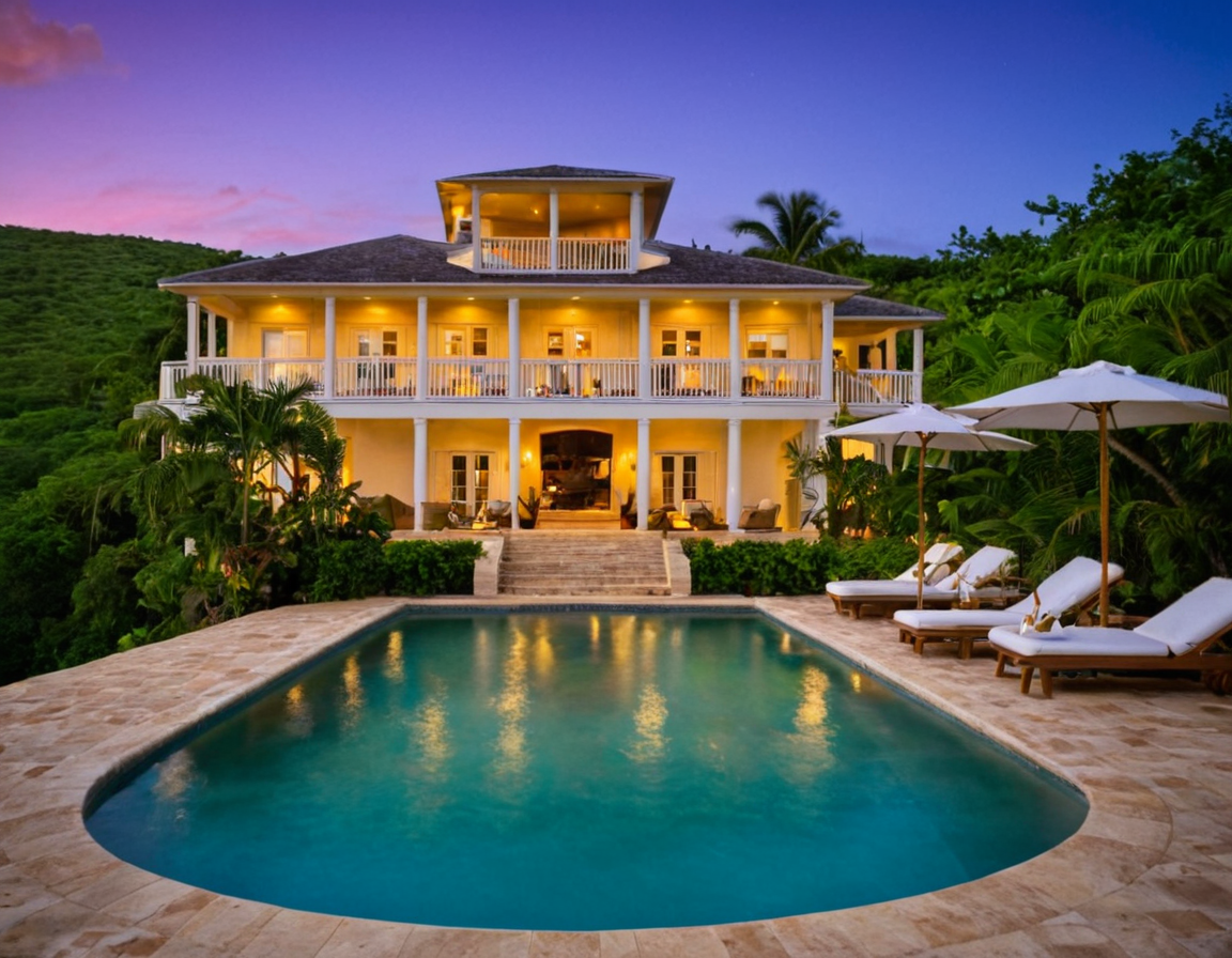 Featured image for blog post: Top Luxury Villas in St. Croix Island for Your Dream Retreat