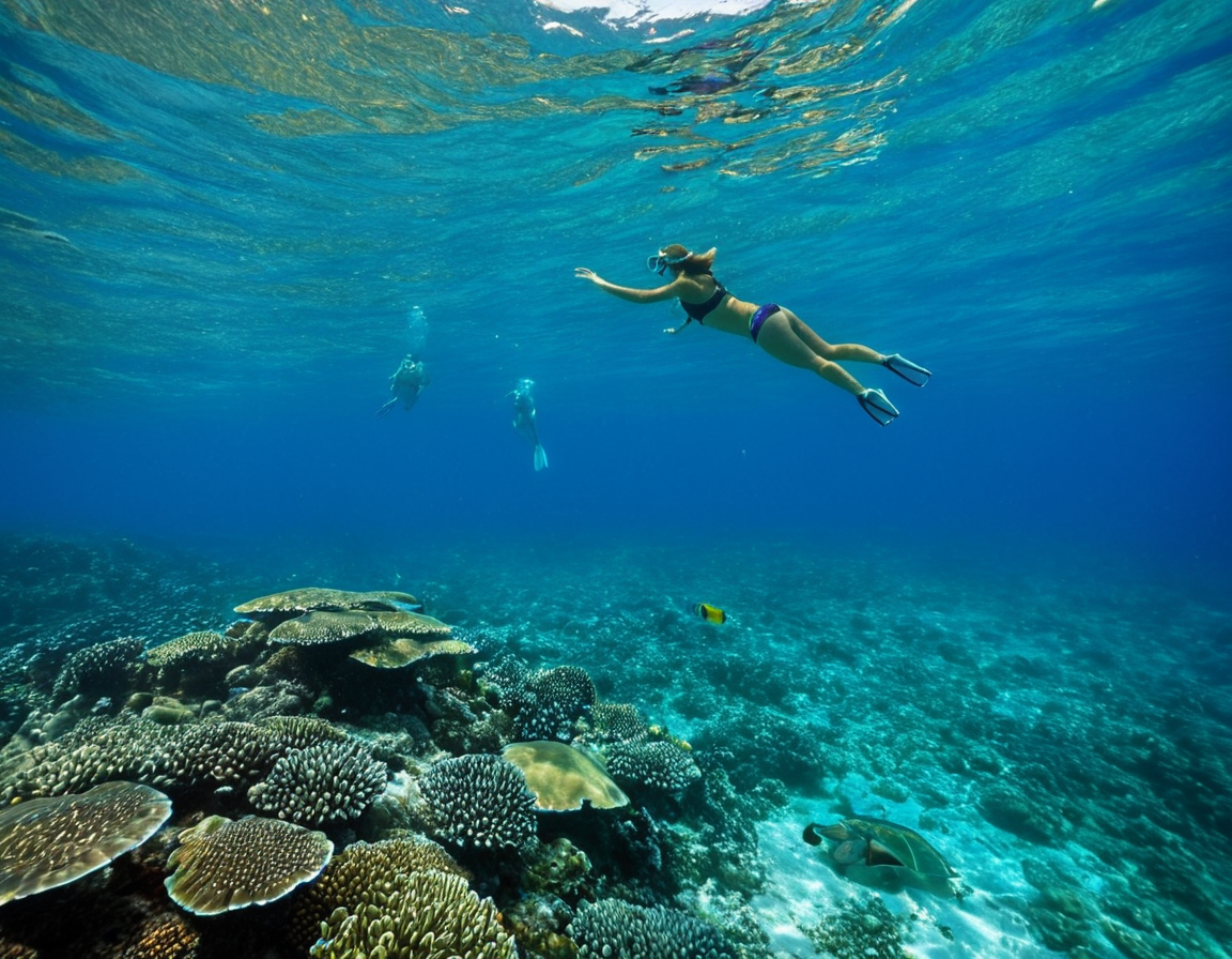 Featured image for blog post: Top Snorkeling Sites in St John