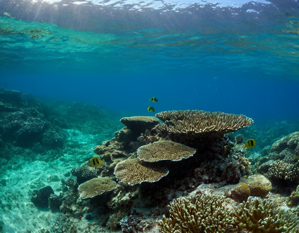 Featured image for blog post: Top Snorkeling Sites USVI