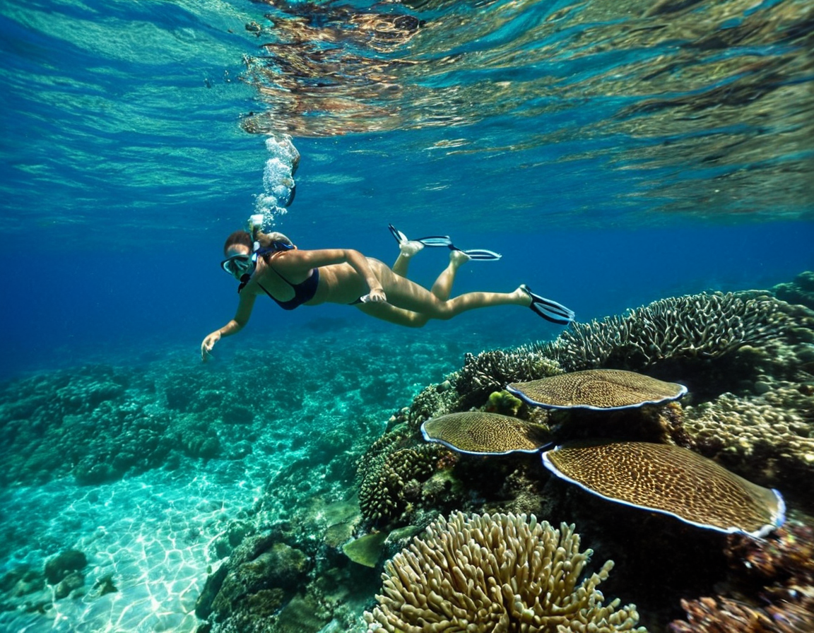 Featured image for blog post: Top Snorkeling Spots St Thomas