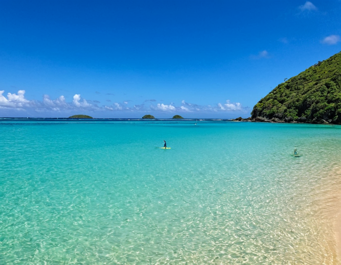 Featured image for blog post: Top St John Stand Up Paddleboards - Best Prices