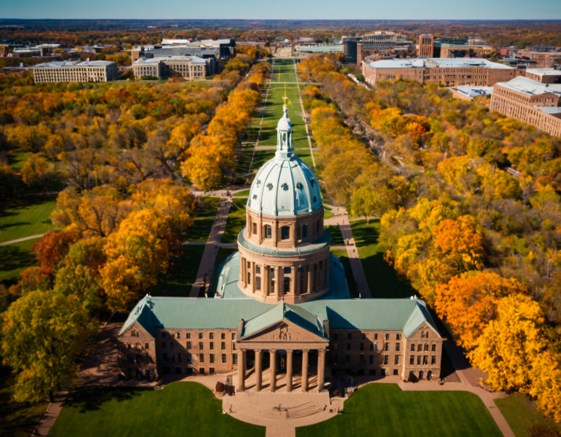 Featured image for blog post: Top University in Minnesota