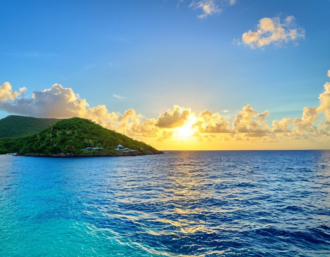Featured image for blog post: Top USVI & BVI Yacht Charter Tips
