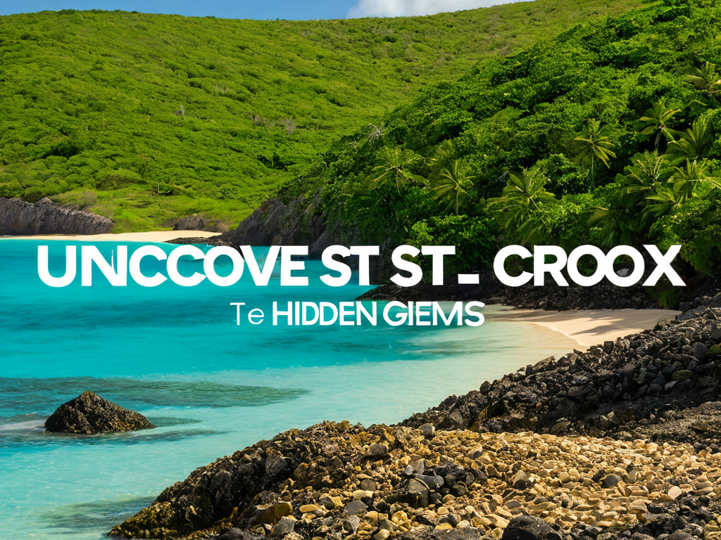 Featured image for blog post: Uncover St. Croix's Hidden Gems