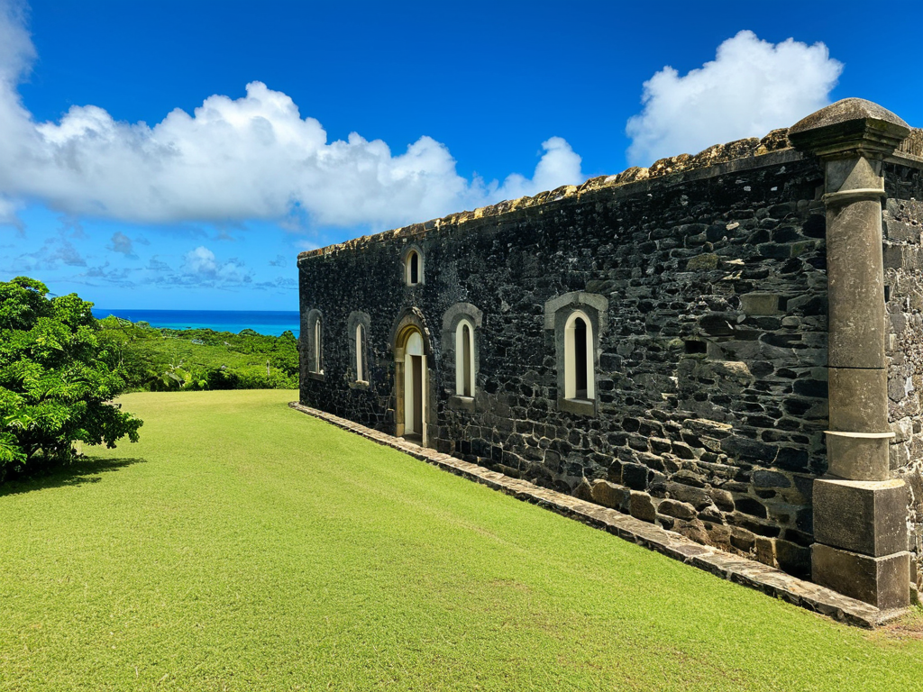 Featured image for blog post: Uncover St. Croix's Hidden Histories with the Landmarks S...