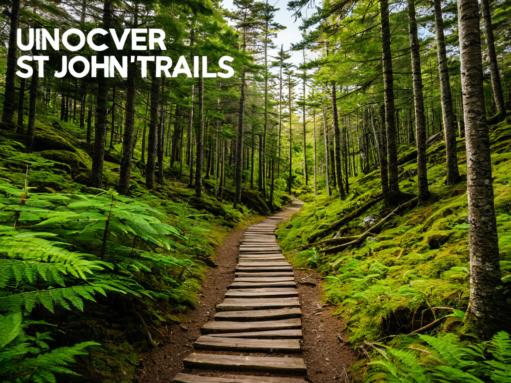 Featured image for blog post: Uncover St. John's Most Demanding Trails
