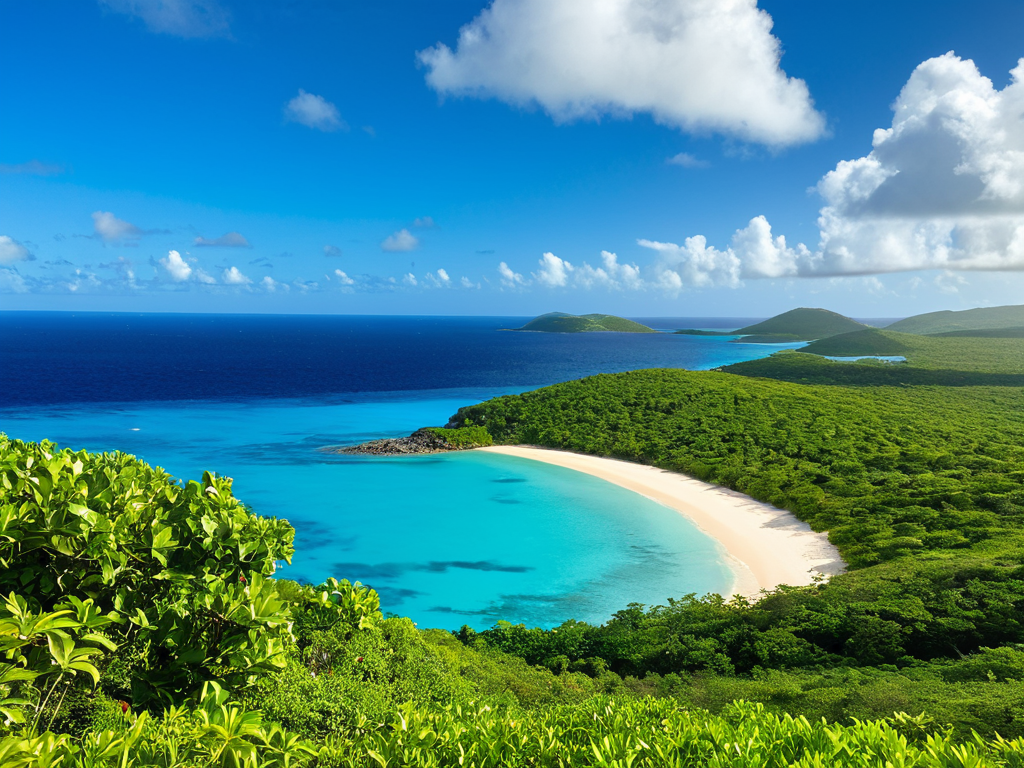 Featured image for blog post: Uncover St. John's Secret Spots vs. St. Croix's Stunning ...