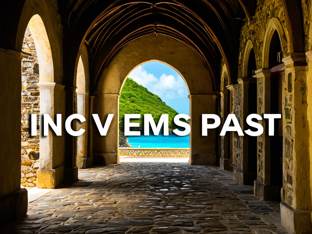 Featured image for blog post: Uncover St. Thomas' Hidden Past