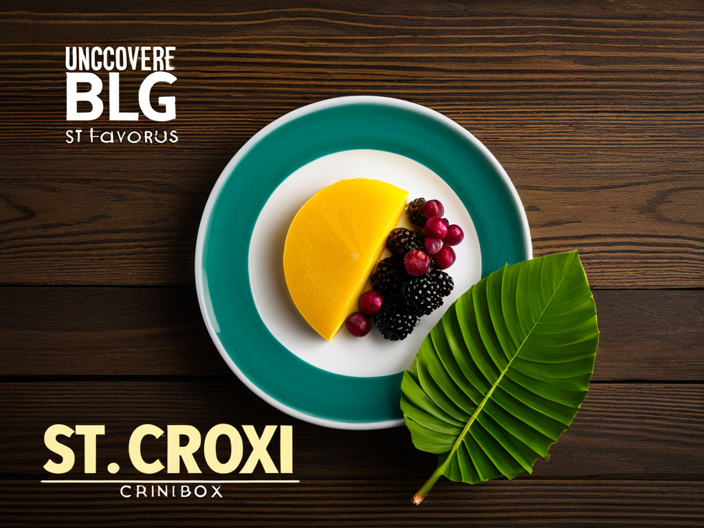 Featured image for blog post: Uncover the Flavors of St. Croix
