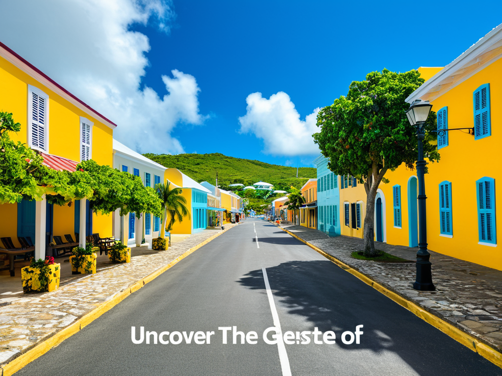 Featured image for blog post: Uncover the Hidden Gems of Christiansted: A Self-Guided W...