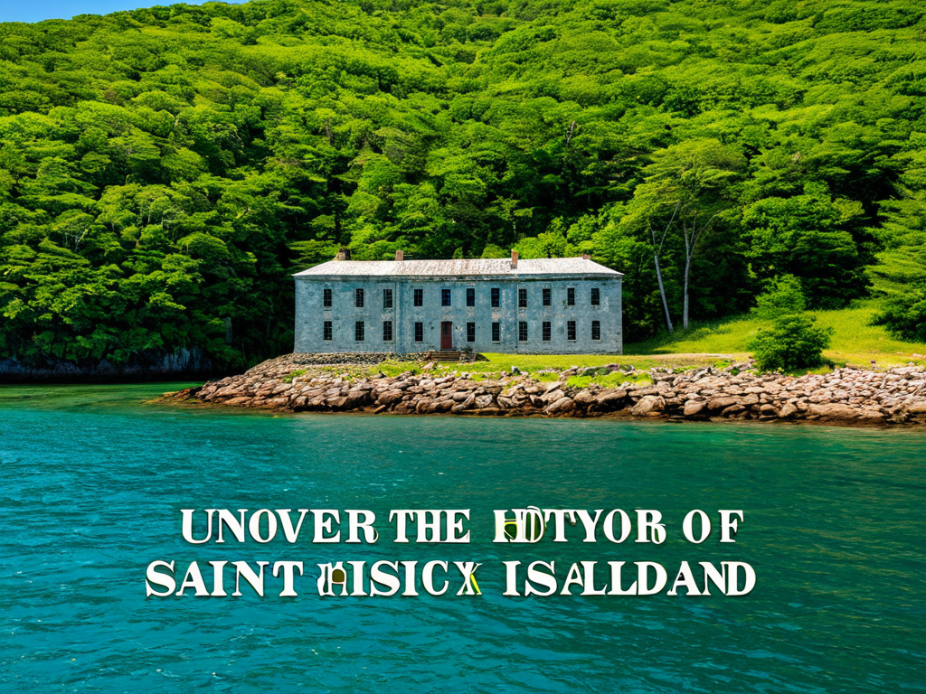 Featured image for blog post: Uncover the Hidden History of Saint Croix Island