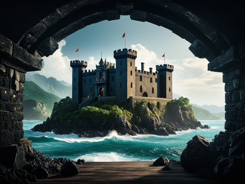 Featured image for blog post: Uncover the Secrets of Blackbeard's Castle