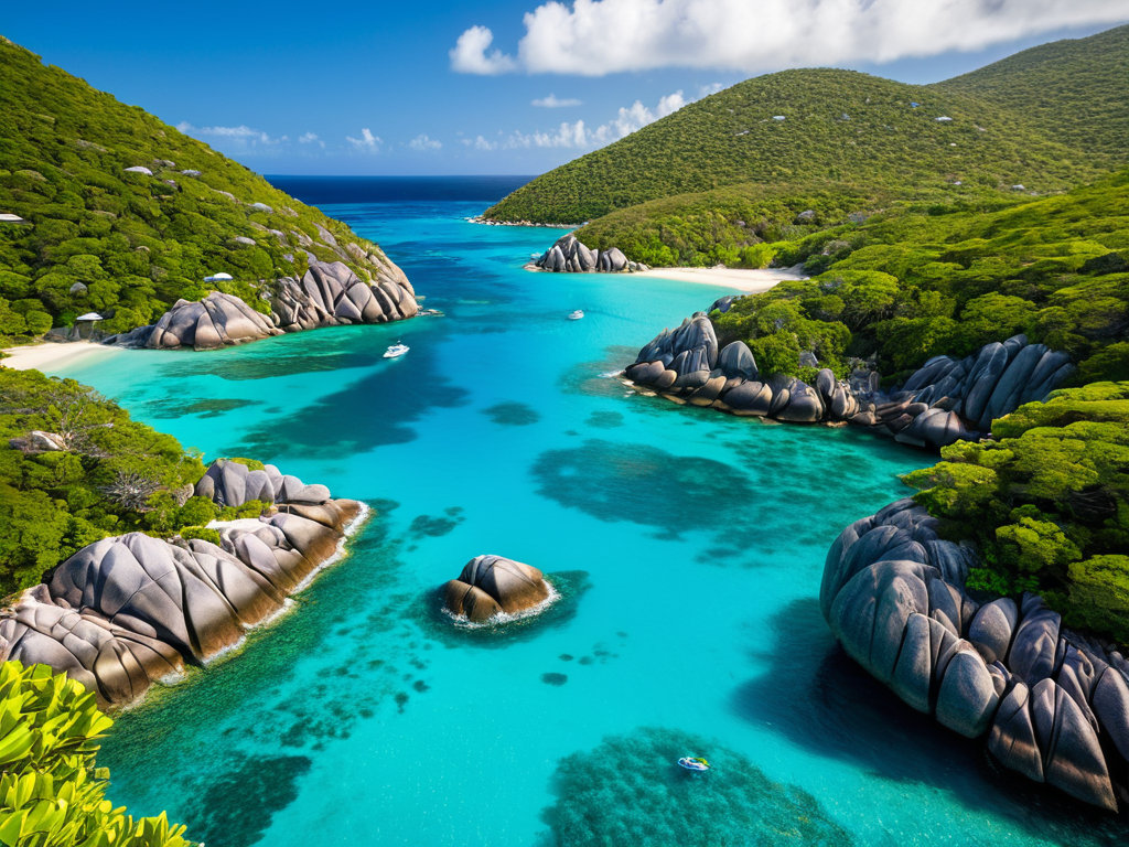 Featured image for blog post: Uncover the Secrets of Virgin Gorda's Vibrant Marine Life
