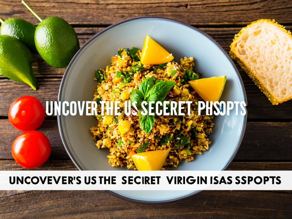 Featured image for blog post: Uncover the US Virgin Islands' Secret Foodie Hotspots