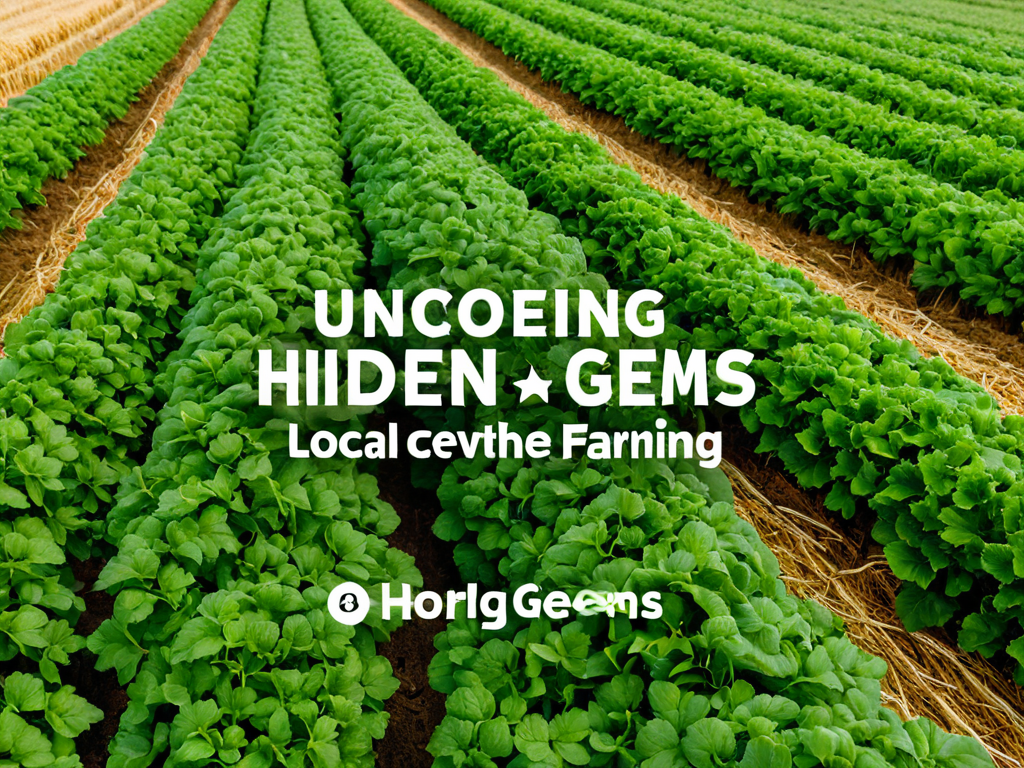Featured image for blog post: Uncovering Hidden Gems: Local Foraging & Farming in The H...