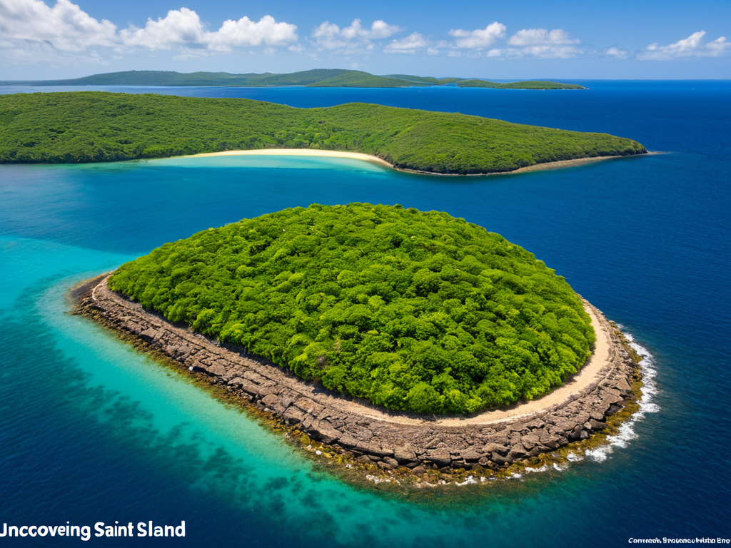 Featured image for blog post: Uncovering Saint Croix Island's Fascinating Maritime Past