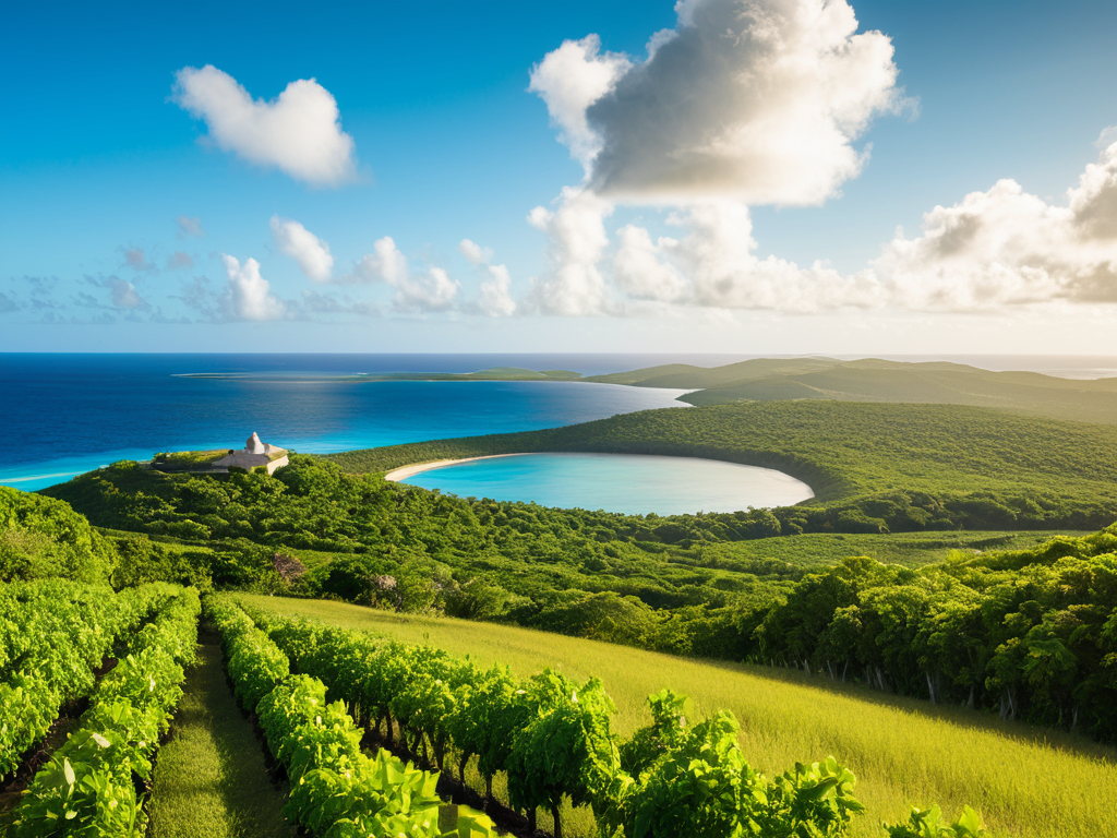 Featured image for blog post: Uncovering St. Croix's Rich History with the St. Croix La...