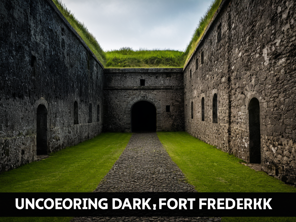 Featured image for blog post: Uncovering the Dark Past of Fort Frederik